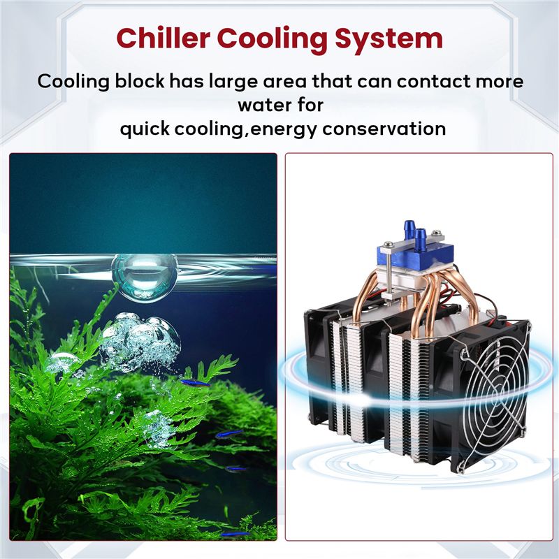 A42Z-1 PC Thermoelektrischer K – Chiller Water Cooling System Pc Bewertung und Preis