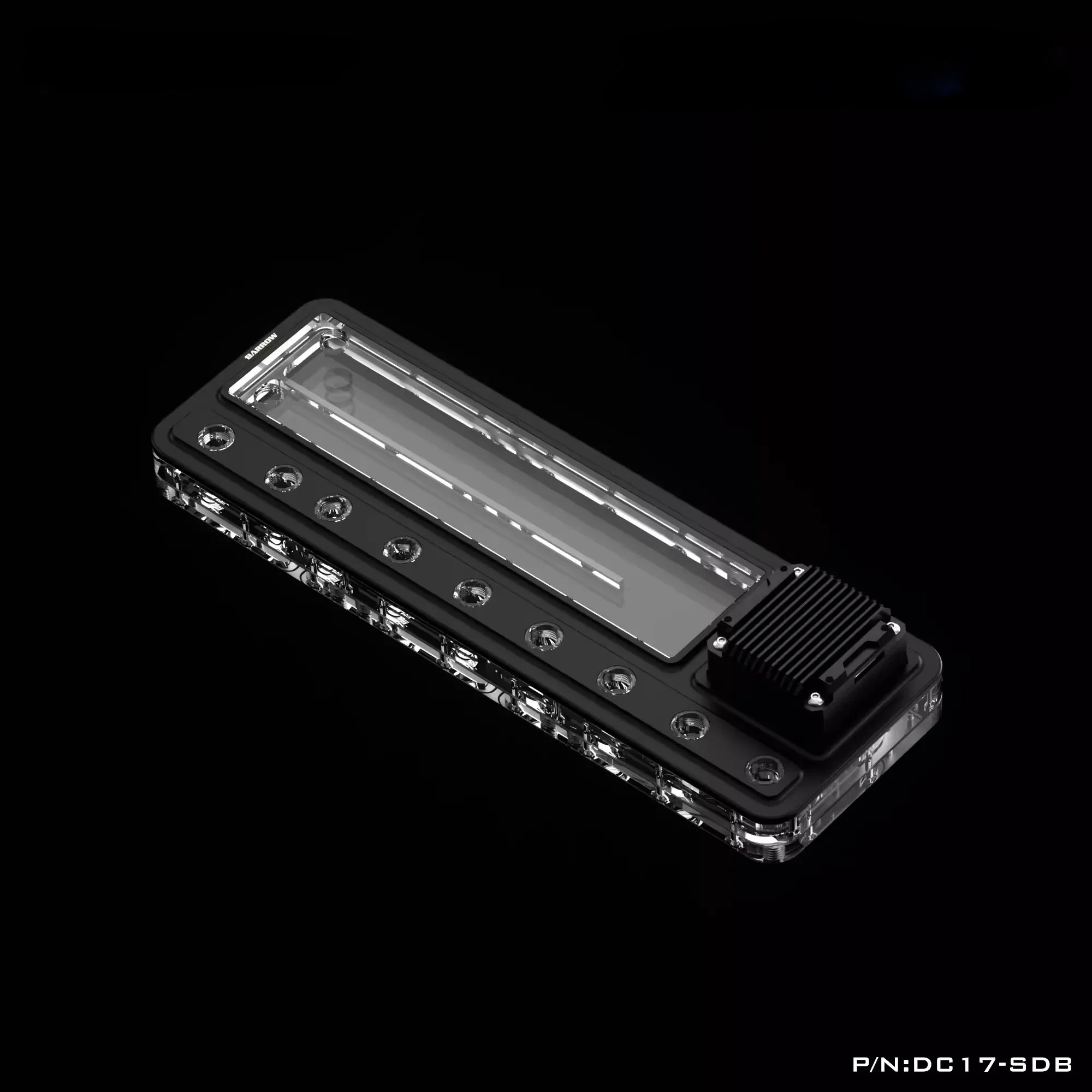 AIO-Pumpenbehälter, integriert – Integrated Pump Reservoir Distro Plate Bewertung und Preis