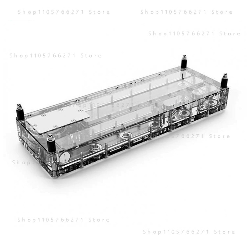 Alphacool Core Distro Plate 24 – Integrated Pump Reservoir Distro Plate Bewertung und Preis