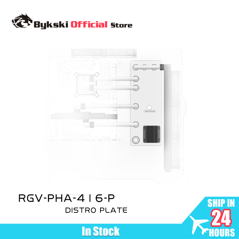 BYKSKI RGV-PHA-416-P Acryltank – Distro Plate Ddc Pump Combo Bewertung und Preis