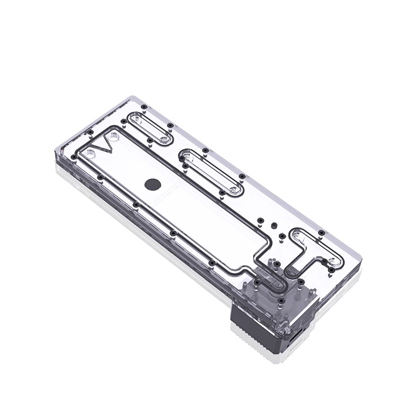BYKSKI RGV-PHA-416-P Acryltank – Distro Plate Ddc Pump Combo Bewertung und Preis