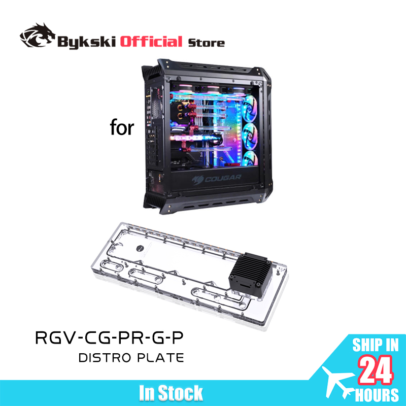 BYKSKI Acryl-Tank für COUGAR P – Distro Plate Ddc Pump Combo Bewertung und Preis