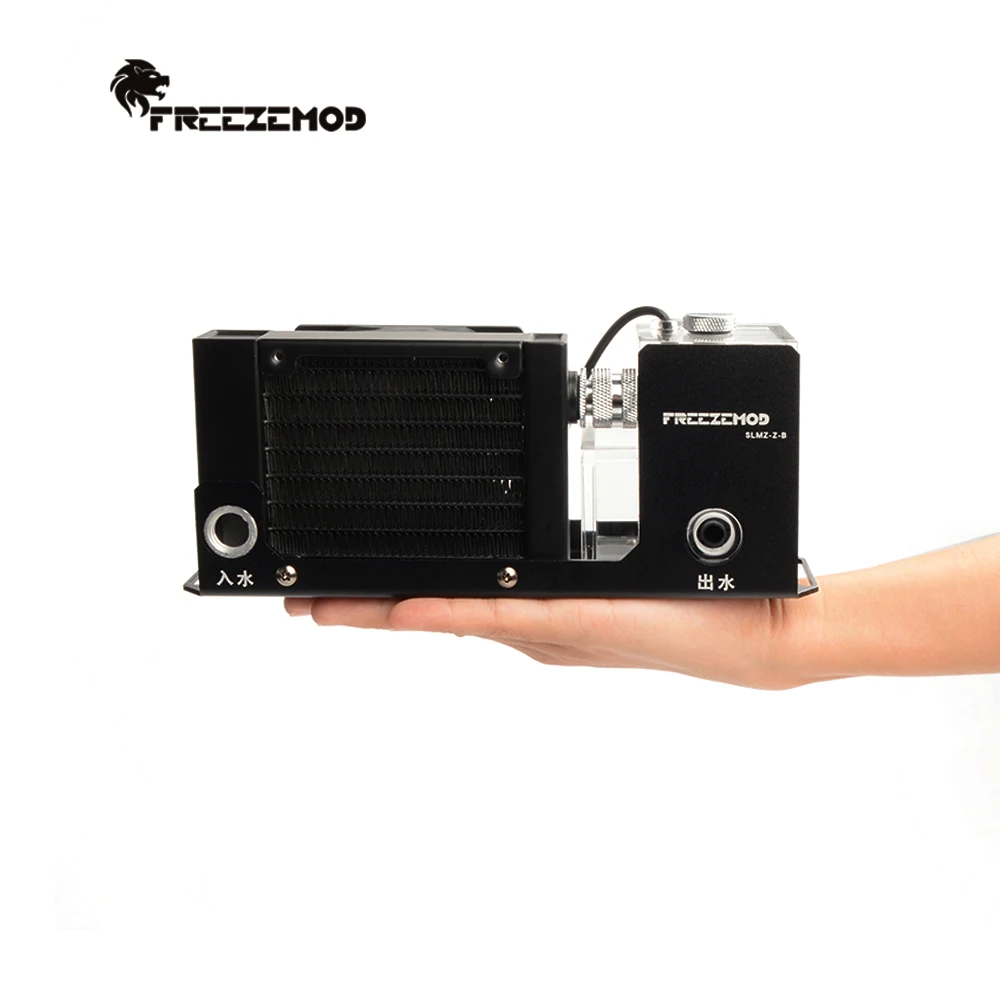 AIO Kühler-Wasserkühlungsmodul – External Radiator Water Cooling Kit Bewertung und Preis
