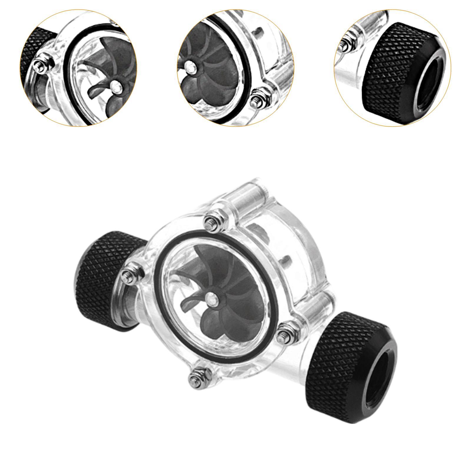 Wasserkühlungssystem-Kit PC Tr – Chiller Water Cooling System Pc Bewertung und Preis