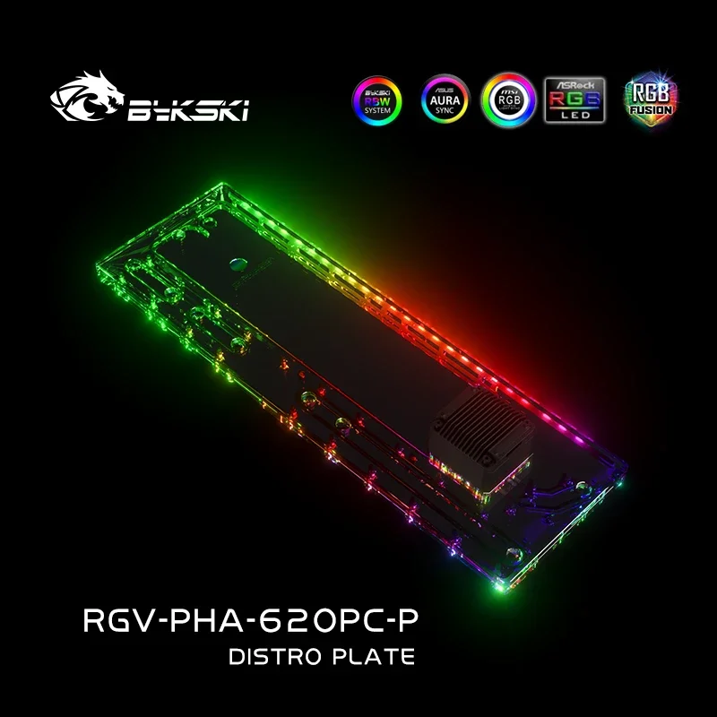 Bykski Acryl-Distro-Platte/Boa – Distro Plate Ddc Pump Combo Bewertung und Preis